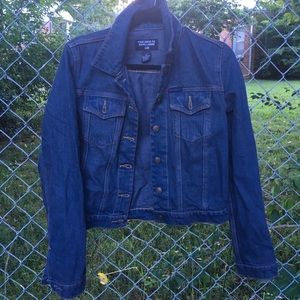 💜🎉🎊HOST PICK! Ralph Lauren denim Jean jacket. M